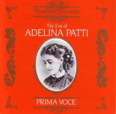 The Era Of Adelina Patti (2 CDs) - Bild 1 von 4