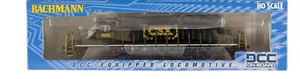 Bachmann 60917 HO CSX EMD SD40-2 Diesel Locomotive DCC #8905 - Picture 1 of 6
