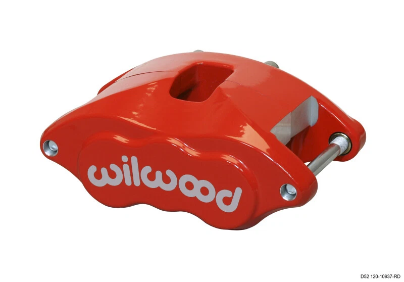 Wilwood Front Brake Caliper EACH for Camaro Chevelle Disc Brake Conversion A,F,X - Image 1 of 1