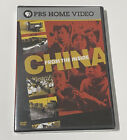 Chiny od wewnątrz (DVD, 2007, panoramiczny) film dokumentalny PBS nowy zapieczętowany
