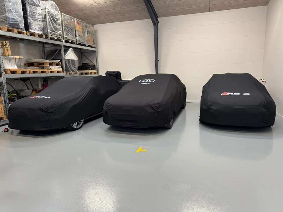 ➯ Audi A5 Quattro 2009-2024, Custom Fit indoor Cover Audi all Model - Image 1 of 4