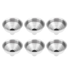 Imbuto per flachmann flacone imbuto speciale 6 pezzi imbuto speciale Flagon