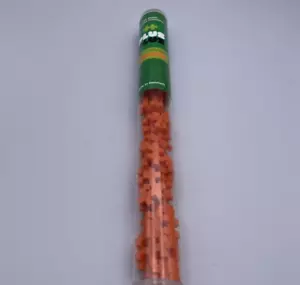 Tube of 70 count Basic Orange Plus Plus Blocks - Picture 1 of 3