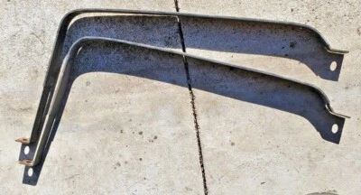 Juego de correas para tanque de combustible Lexus GS300 GS400 GS430 1998-2005 7760130160 OEM con sello Foto 1 de 4