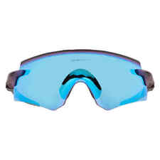 Oakley Encoder Prizm Sapphire Shield Men's Sunglasses OO9471 947122 36
