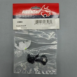 Redcat Racing Plastic Front Steering Knuckles (Volcano 18) - RER23603 - Picture 1 of 2