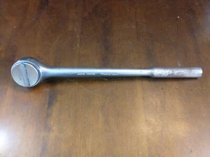 Vintage usato John Deere Tools TY3205 3/4 '' cricchetto USA TY-3205 JD qualche ruggine - Foto 1 di 13