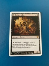 Hell's Caretaker MTG 9th Edition