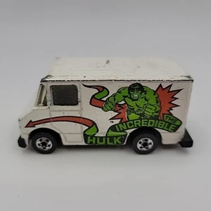 Hot Wheels 1976 Scene Machine The Incredible Hulk Delivery Van 1:64 Diecast - Picture 1 of 6