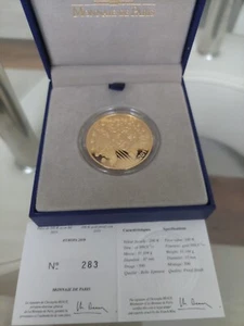 200 euro goldmünze Europa 2010 - Bild 1 von 5