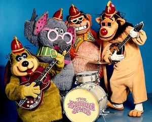 The Banana Splits 10" x 8" Photograph no 4 - Picture 1 of 1