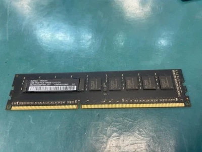 Elpida 4GB 1Rx8 PC3-14900E-13-12-D1 DDR3-1866 ECC Mac Pro Memory - Image 1 of 2