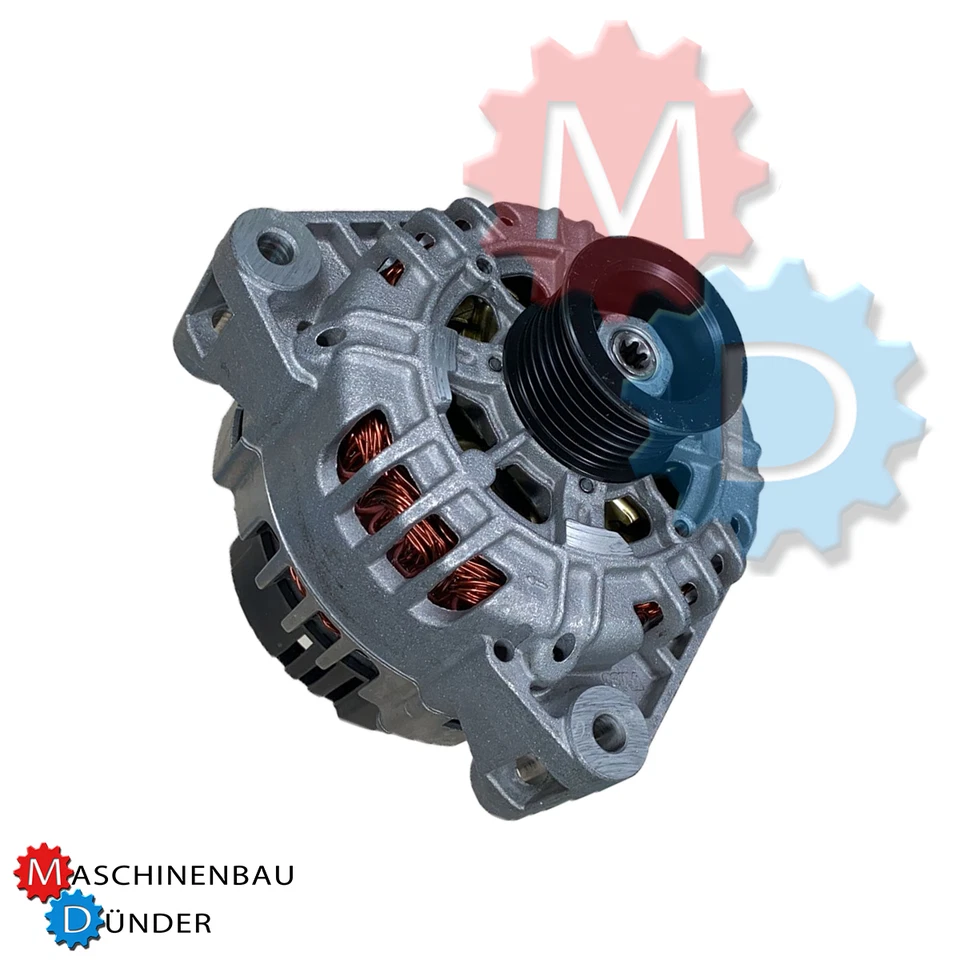 Alternatore for Land Rover Range Rover II 120A originale Valeo LRA03705 - Immagine 1 di 1