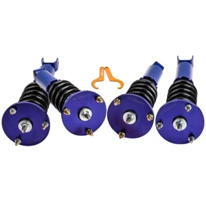 Coilover Kit for Toyota Supra JZA80 Lexus SC300 SC400 Coilovers Struts 1993-98 - Picture 1 of 12