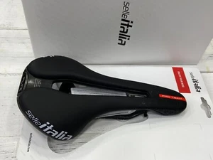 Selle Italia Flite Boost Kit Superflow Proteam 6.1 Carbon L3 145 x 250mm Saddle - Picture 1 of 8