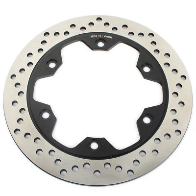 Rear Brake Rotor Disc for Honda VT 1100 Shadow ACE Aero Sabre C2 D2 Tourer 95-07 Foto 1 de 4