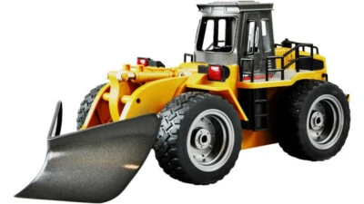 Spazzaneve Radiocomandato Huina Scala 1:18 6Ch 2.4 Ghz  - Immagine 1 di 4