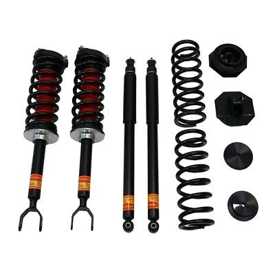 Strutmasters 2005-2011 Mercedes-Benz CLS500 4 Wheel Suspension Conversion Kit - Image 1 of 4