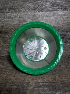 Juiceman Jr. JM-I JM-1 Juicer Extractor Filter Strainer Basket Blade Replacement - Picture 1 of 4