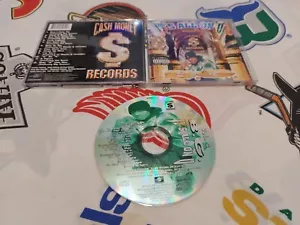 It's All on U Vol. 2 by B.G. CD 1999 Juvenile Cash Money Records Lil Wayne Rare - Picture 1 of 5