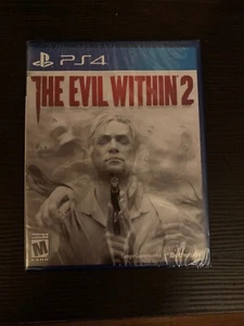 THE EVIL WITHIN 2 per PS4, nuovo di zecca - Foto 1 di 2