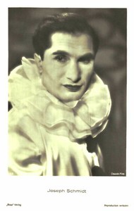 Joseph Schmidt * Original Ross Postcard Postcard * No. 4447