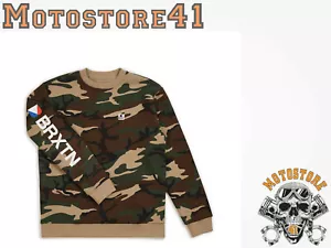 Brixton - Pullover Sweatshirt Hoodie crew neck sweater Größe L - Bild 1 von 2