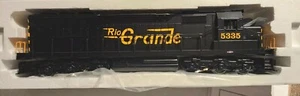 Williams O Scale SD-45 Diesel Locomotive Rio Grande #5335 Powered - Picture 1 of 6