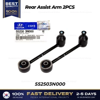 ⭐Genuine⭐ Rear Assist Arm 2PCS 552503N000 for Hyundai Equus Kia K900 - Изображение 1 из 2