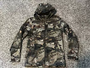 Under Armour UA Ridge Reaper Infil Ops GORE-TEX WINDSTOPPER Forest Jacket Small - Picture 1 of 10