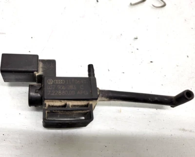 Electroválvula de vacío Audi S5 Egr 2008-2012 4,2 L Foto 1 de 4