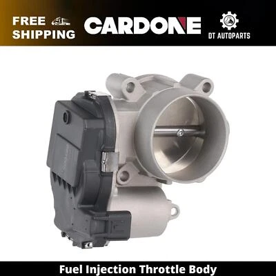Корпус дроссельной заслонки впрыска топлива для Dodge Dart 2013-2016 годов выпуска Cardone 2014 2015 - Изображение 1 из 4