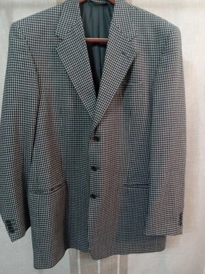 Gianni Manzoni Tendenza, Mens Blazer/ Sports Coat, Size 46R - Image 1 of 4