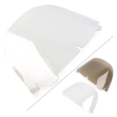 Parabrisas de 13" para Harley Davidson Street Glide Ultra Limited Tri Glide 2014+ Foto 1 de 4