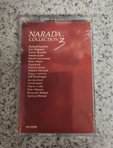 Narada Collection Three Cassette SEALED  - Picture 1 of 4