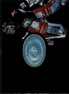 1998-99 SPx Finite #103 Dominik Hasek GI