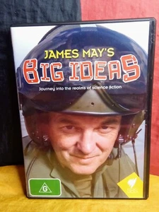 James May's Big Ideas (DVD, R0, 2010) - Bild 1 von 2