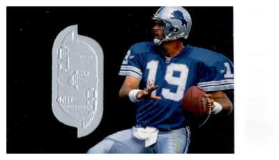 1998 SPx Finite #/7600 ##30 Scott Mitchell SPx Finite NM - Image 1 of 2