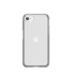 Otter Box Symmetry Series Phone Case for iPhone SE (3rd and 2nd gen), iPhone 8/7 - Picture 1 of 6