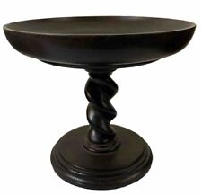 Southern Living At Home Barley Twist Pedestal Decor Cake Candle Stand RETIRED