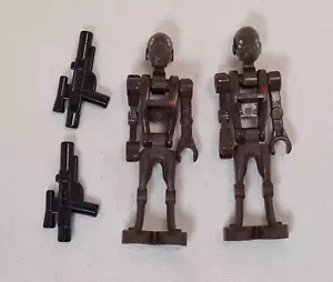 2 x Lego Star Wars Figur - Commando Droid sw0359 - Bild 1 von 1