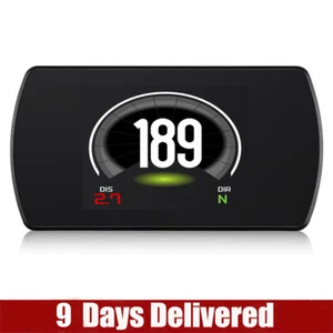Proyector medidor de advertencia de sobrevelocidad con pantalla Head Up Display T800 HUD GPS - Imagen 1 de 9