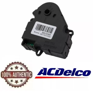 New OEM Bulk GM AC Delco Heater Blend Door Actuator 52402588 89018365 15-72971 - Picture 1 of 1