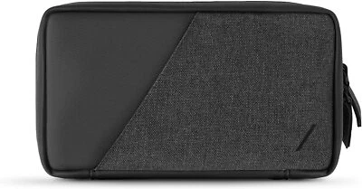 Native Union Stow Organizer Lightweight Travel Pouch Crafted Canvas Storage Bag