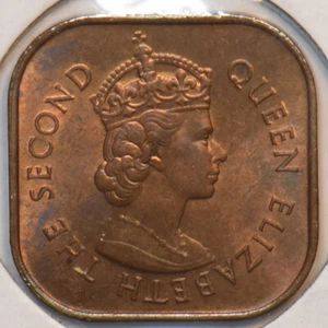 Malaya and British Borneo 1961 Cent 297128 combine shipping - Picture 1 of 2