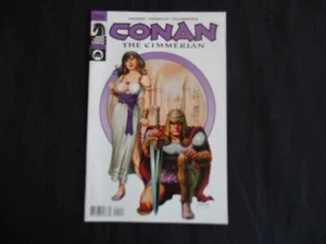 Conan the Cimmerian 11 2008 (b7) Dark Horse VF-NM - Picture 1 of 2