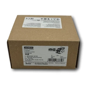 Siemens 3RT2028-1AF00 400V Power Contactor 18.5KW (New) B3 - Picture 1 of 4