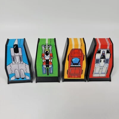 VTG GoBots Board Game Replacement Parts Pieces ROBOT VEHICLE MOVERS Tonka 1985 - Image 1 of 4