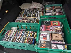 30x CD Job Lot Collection Bundle Indie Blues Rock Alternative rock pop CDs - Picture 1 of 12