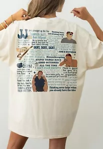 Back side JJ Maybank Unisex Shirt, Outer Banks Trendy Obx - Picture 1 of 4